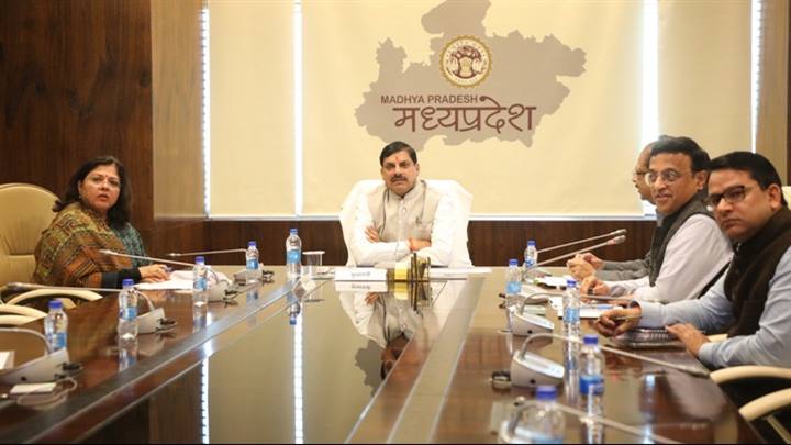 हुकुमचंद मिल इंदौर के मजदूरों को मिलेगा उनका हक : मुख्यमंत्री डॉ. यादव